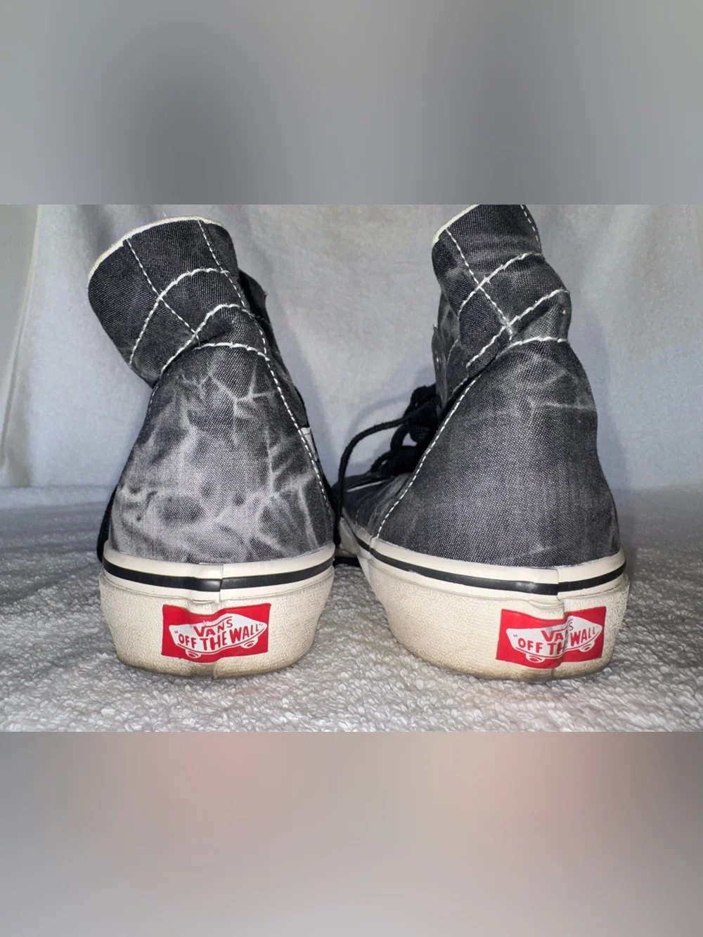 Vans Sk8-Hi Tapered 